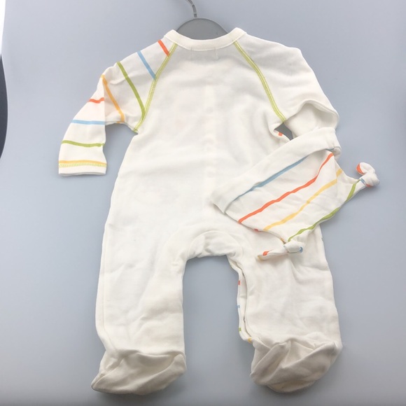 Babaluno long sleeve bodysuit with Hat - Picture 4 of 4